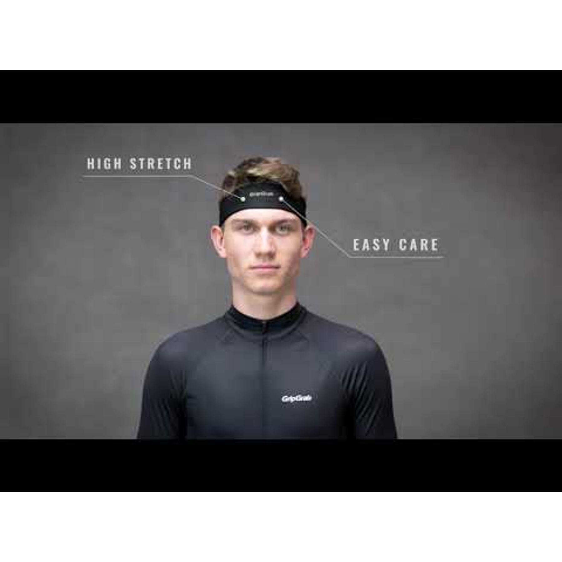 GripGrab Lightweight Summer Sweatband Onesize