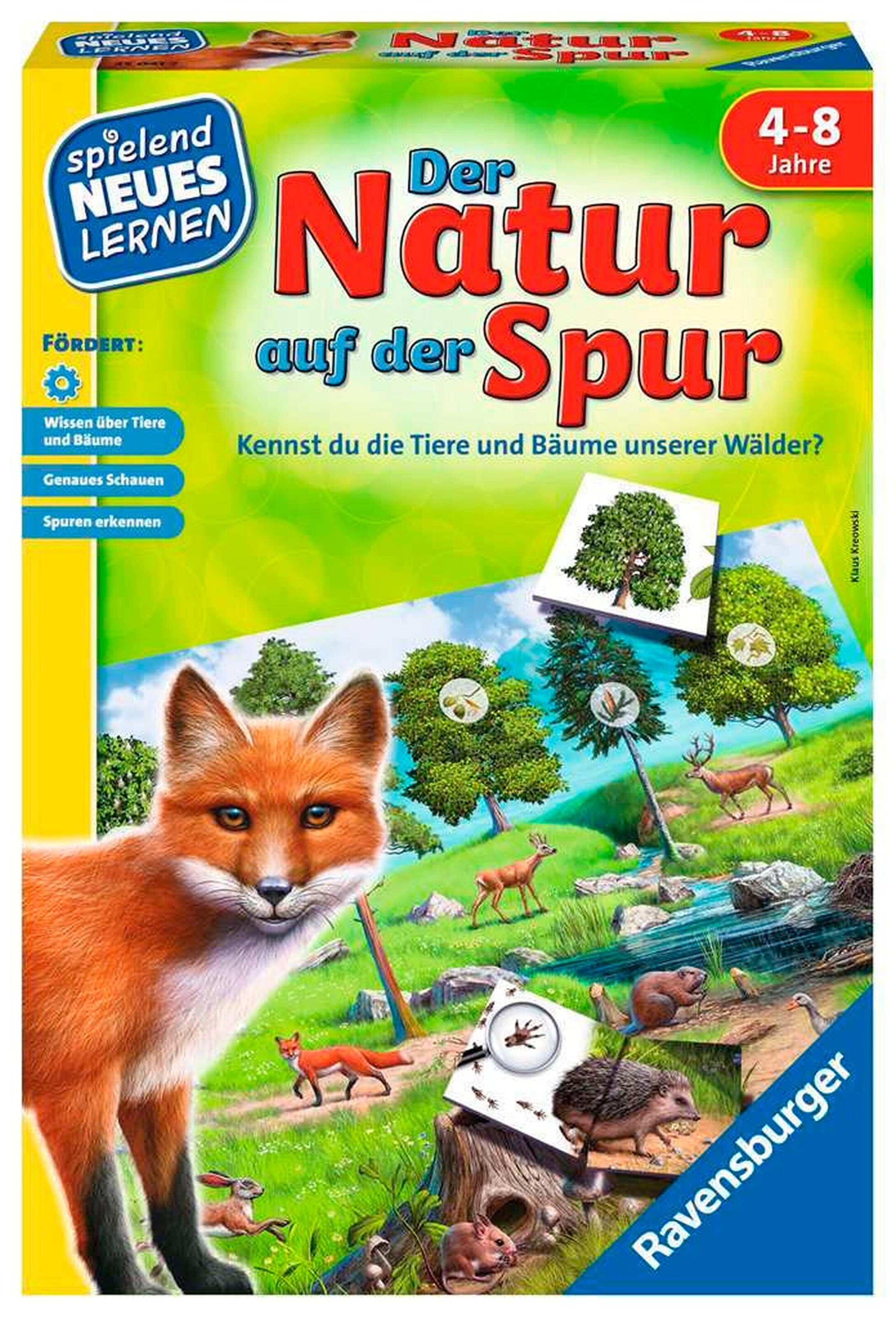 Ravensburger Der Natur auf der Spur