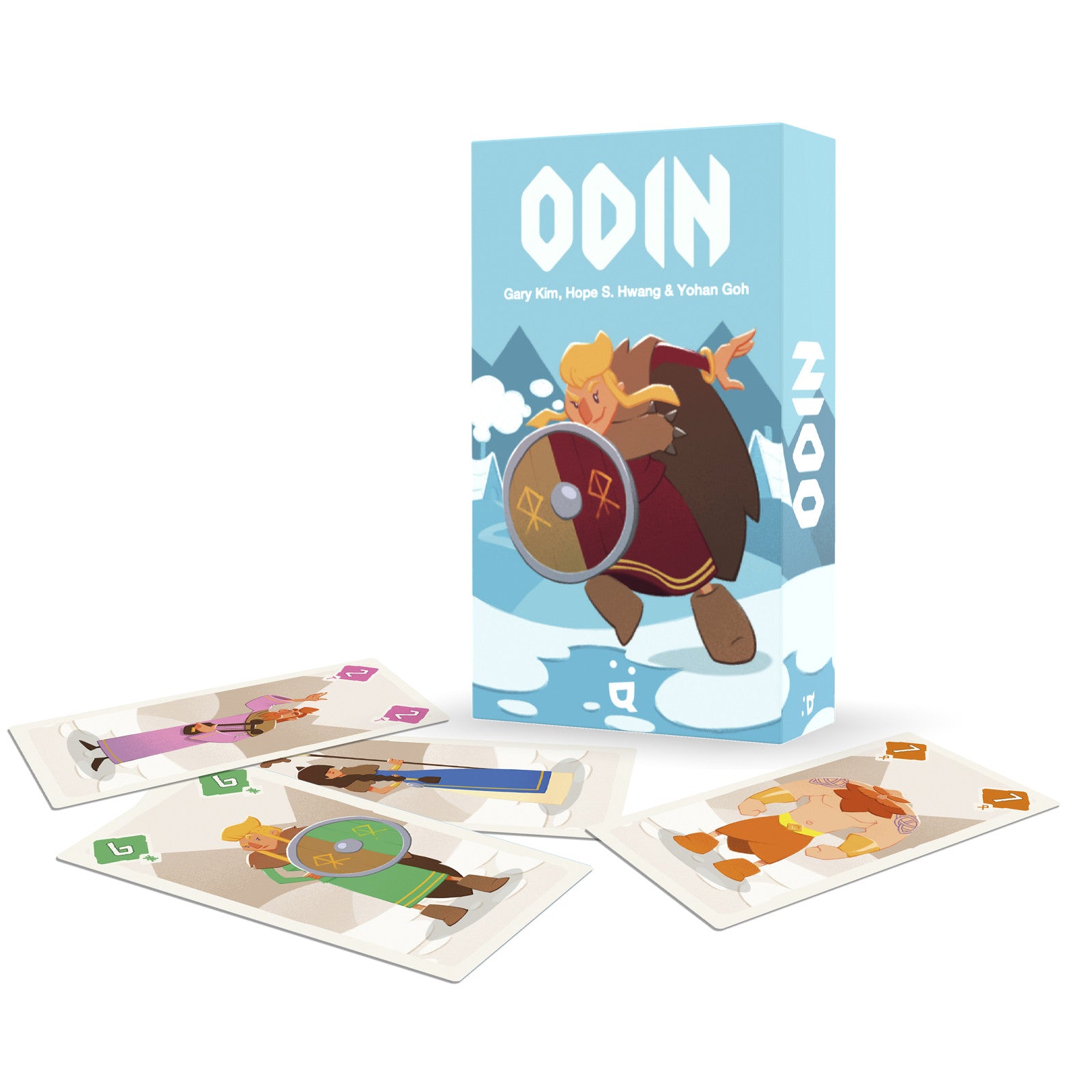 Spiel Odin
