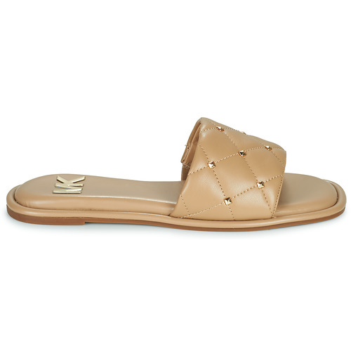 MICHAEL Michael Kors - HAYWORTH SLIDE Camel