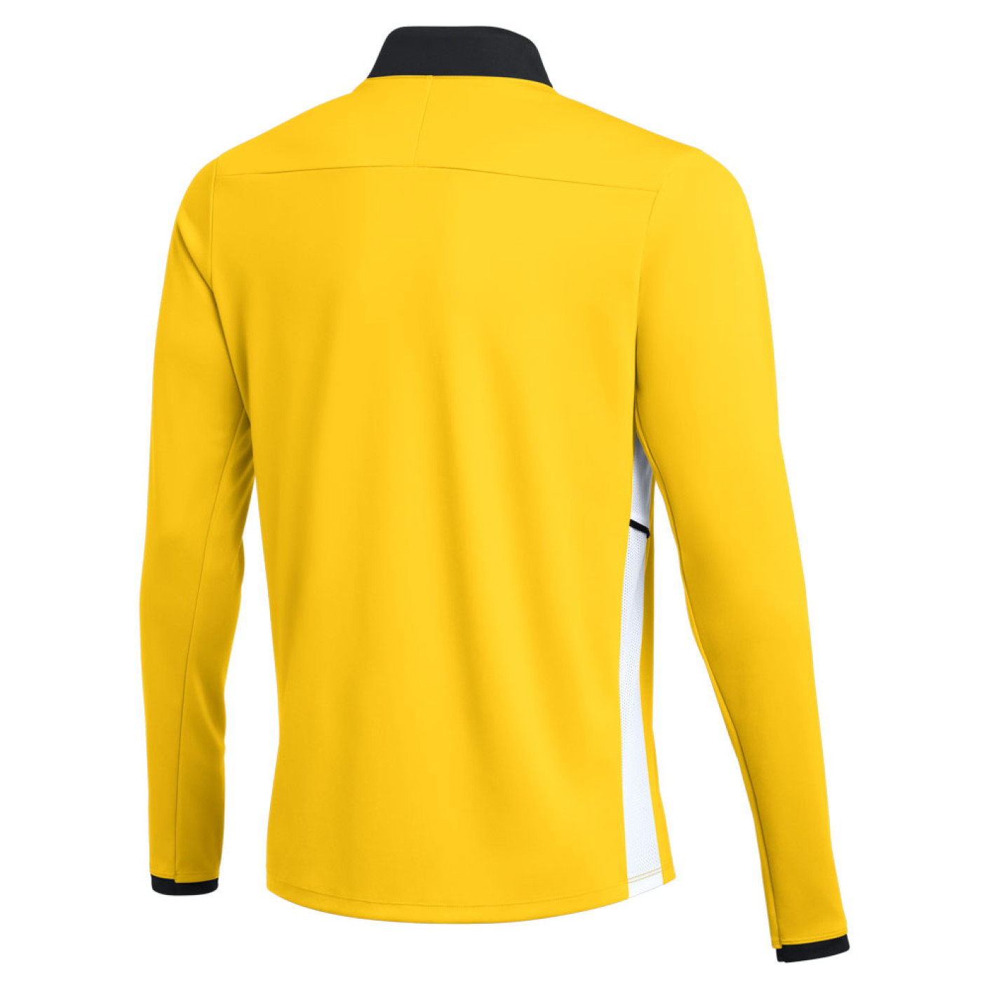 Nike Academy 25 Trainingstrui 1/4-Zip Kids Geel Zwart Wit