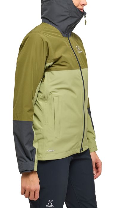 Finch Proof Jacket Women regnjakke