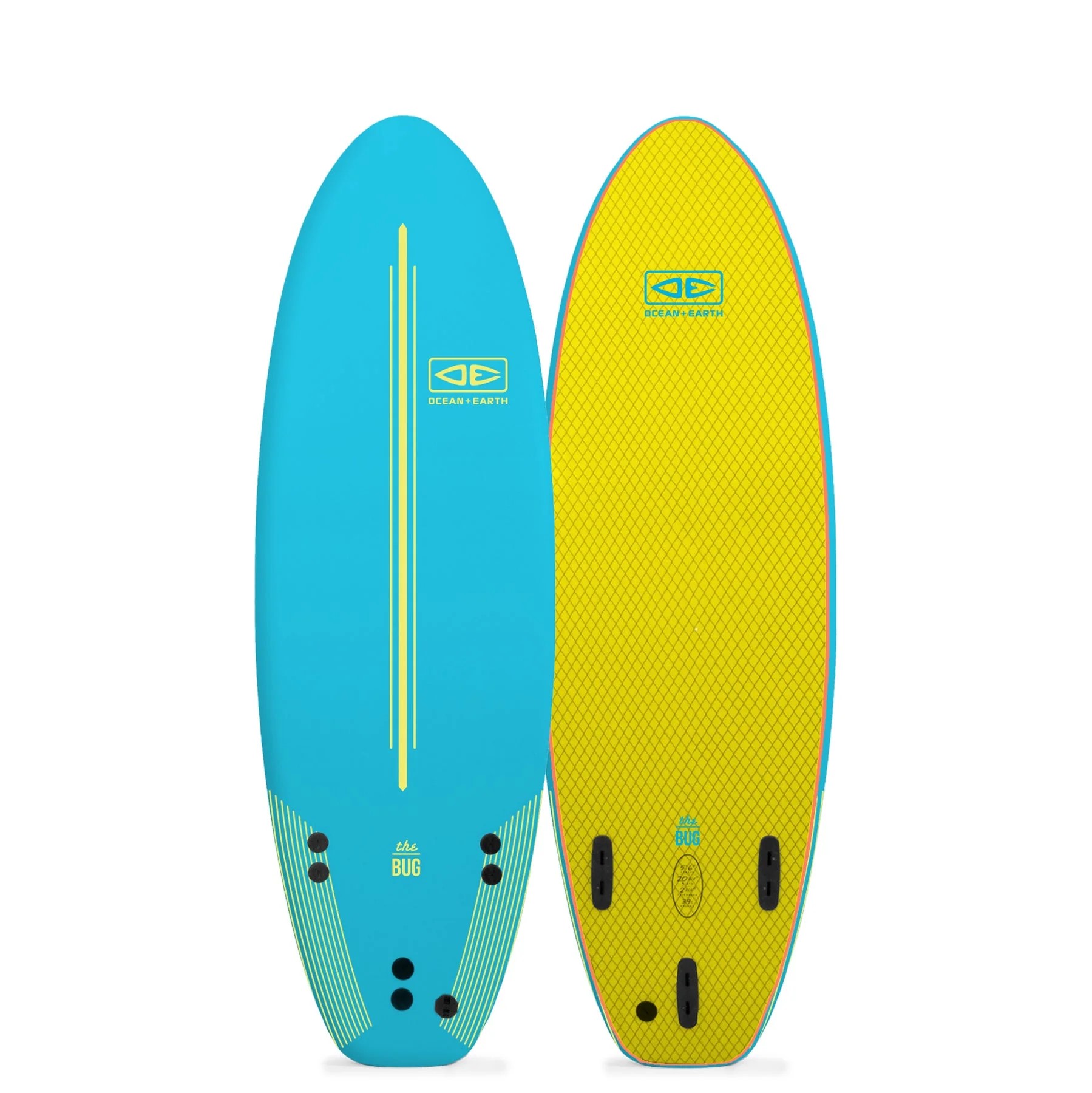 Ocean and earth The Bug  5'6