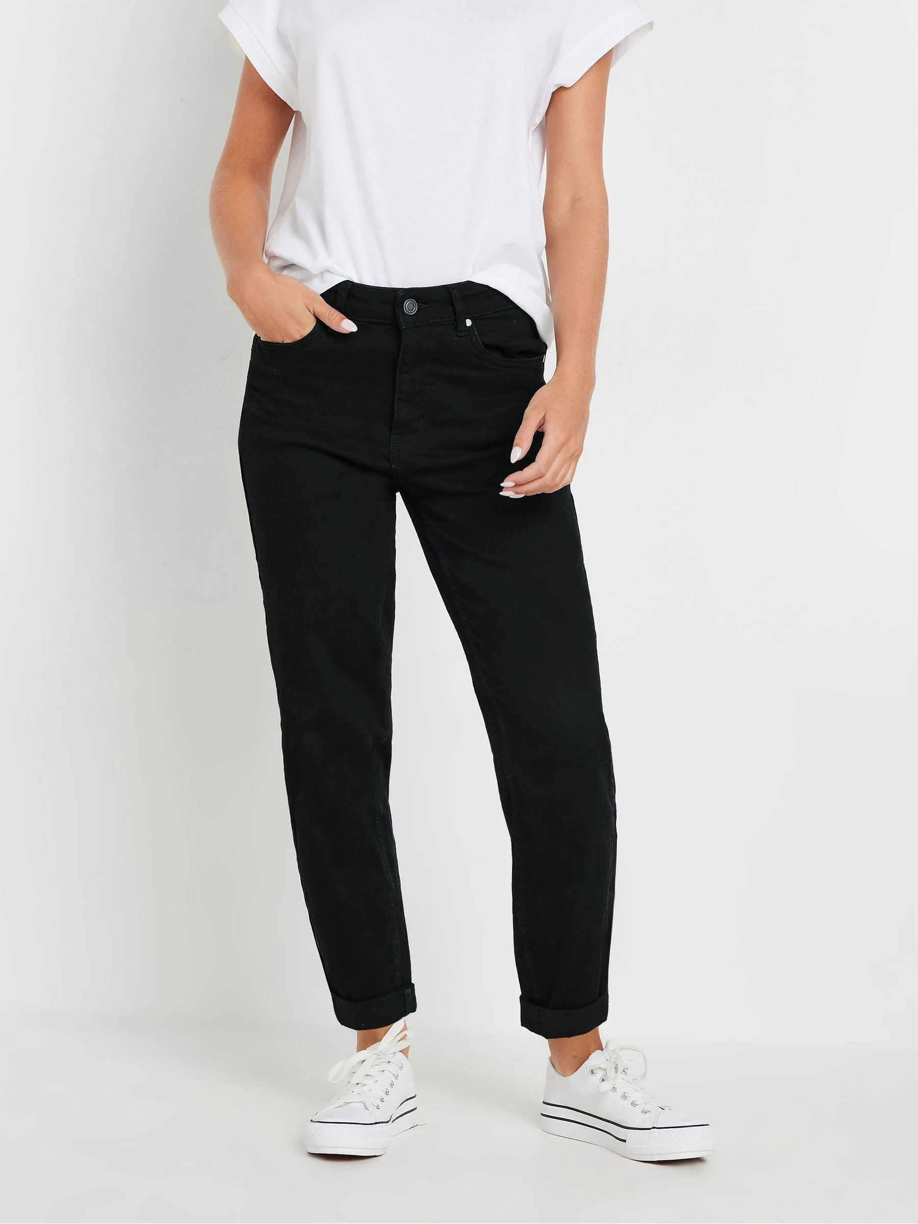 M&Co Mom jeans