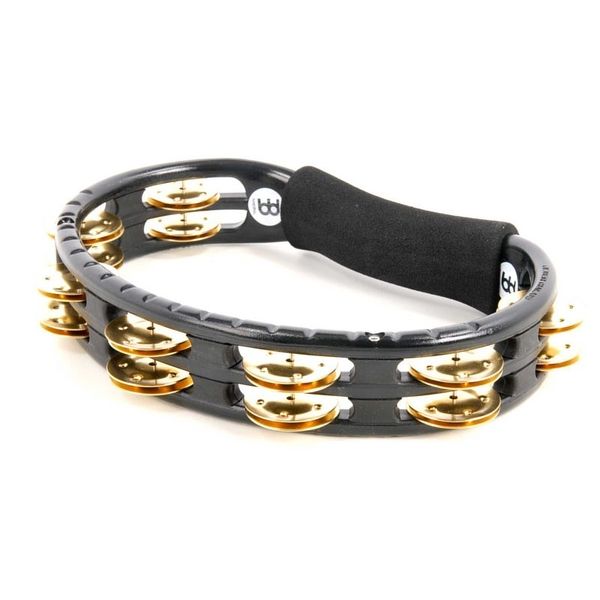 Meinl TMT1B Tambourin schwarz