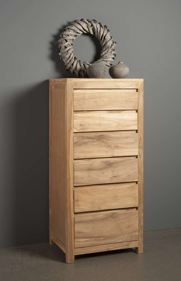 Ladenkast Corona 6 lades