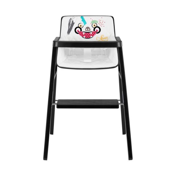 Cybex Marcel Wanders Highchair Love Gure White