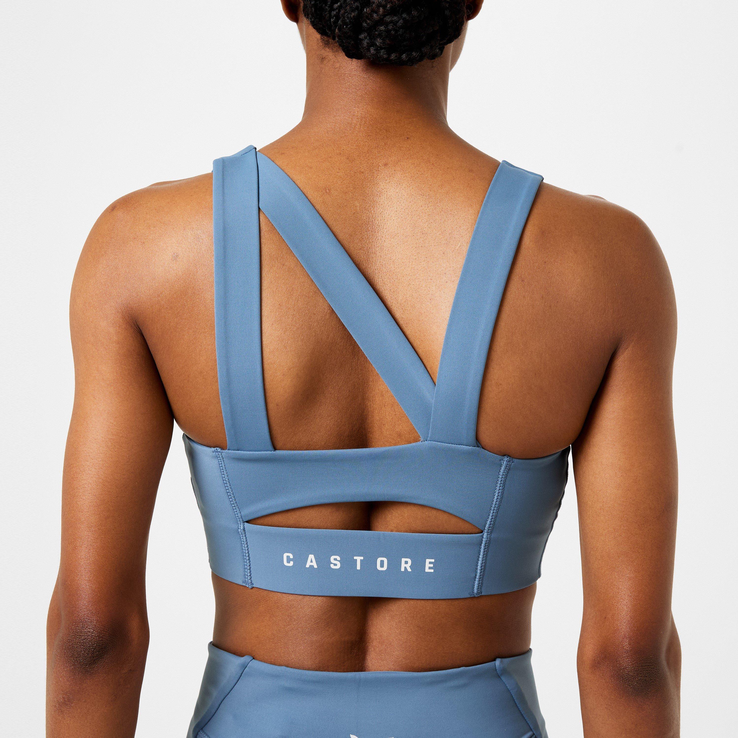 Castore Long Line Sports Bra