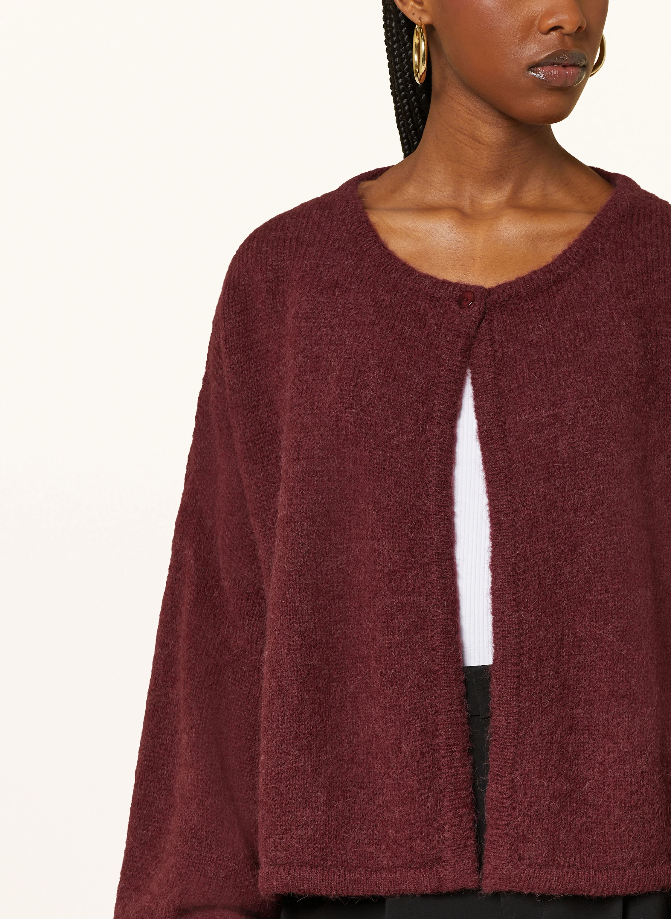 by Aylin Koenig Strickjacke MARLIE