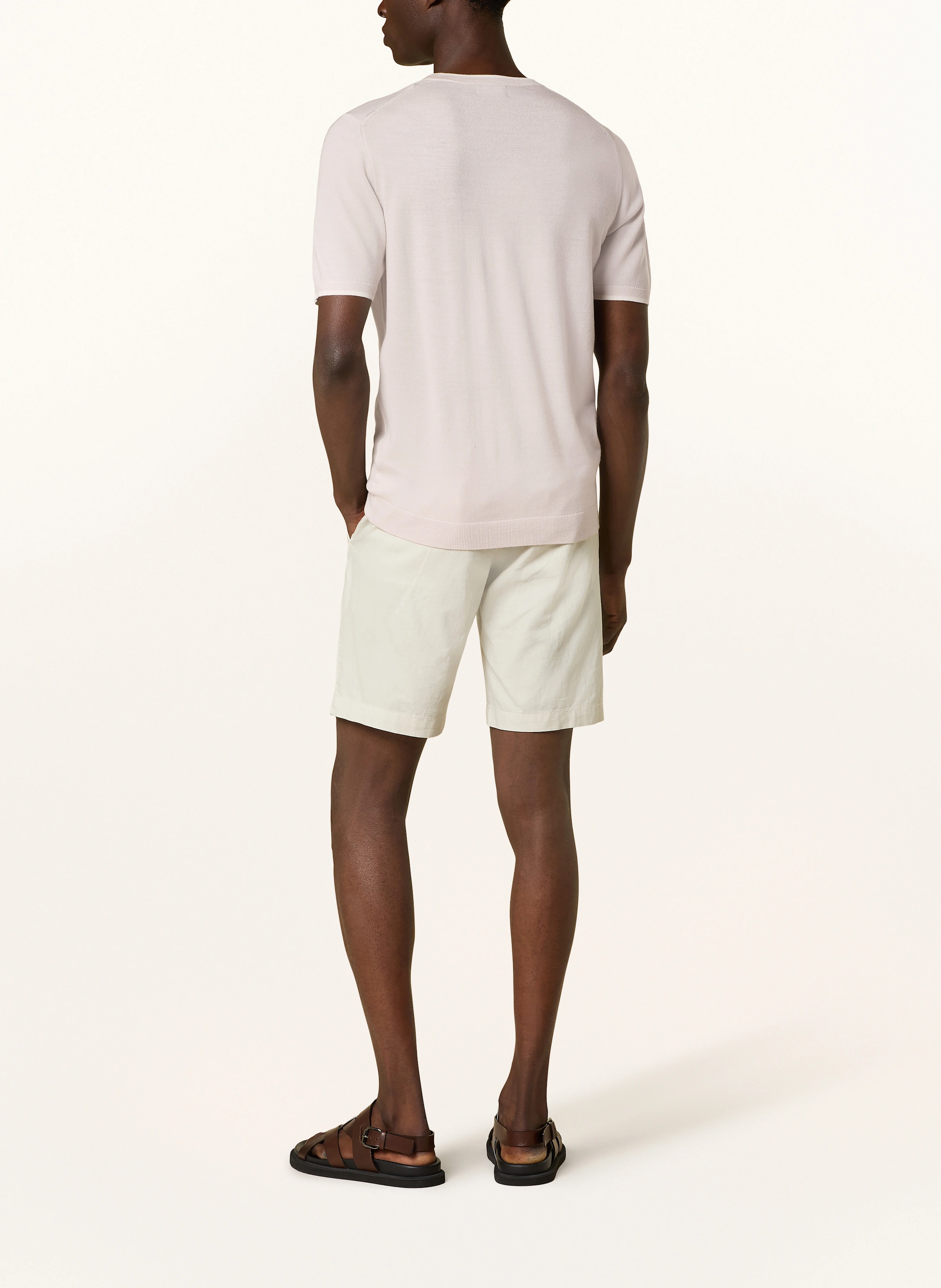 STROKESMAN'S Strickshirt