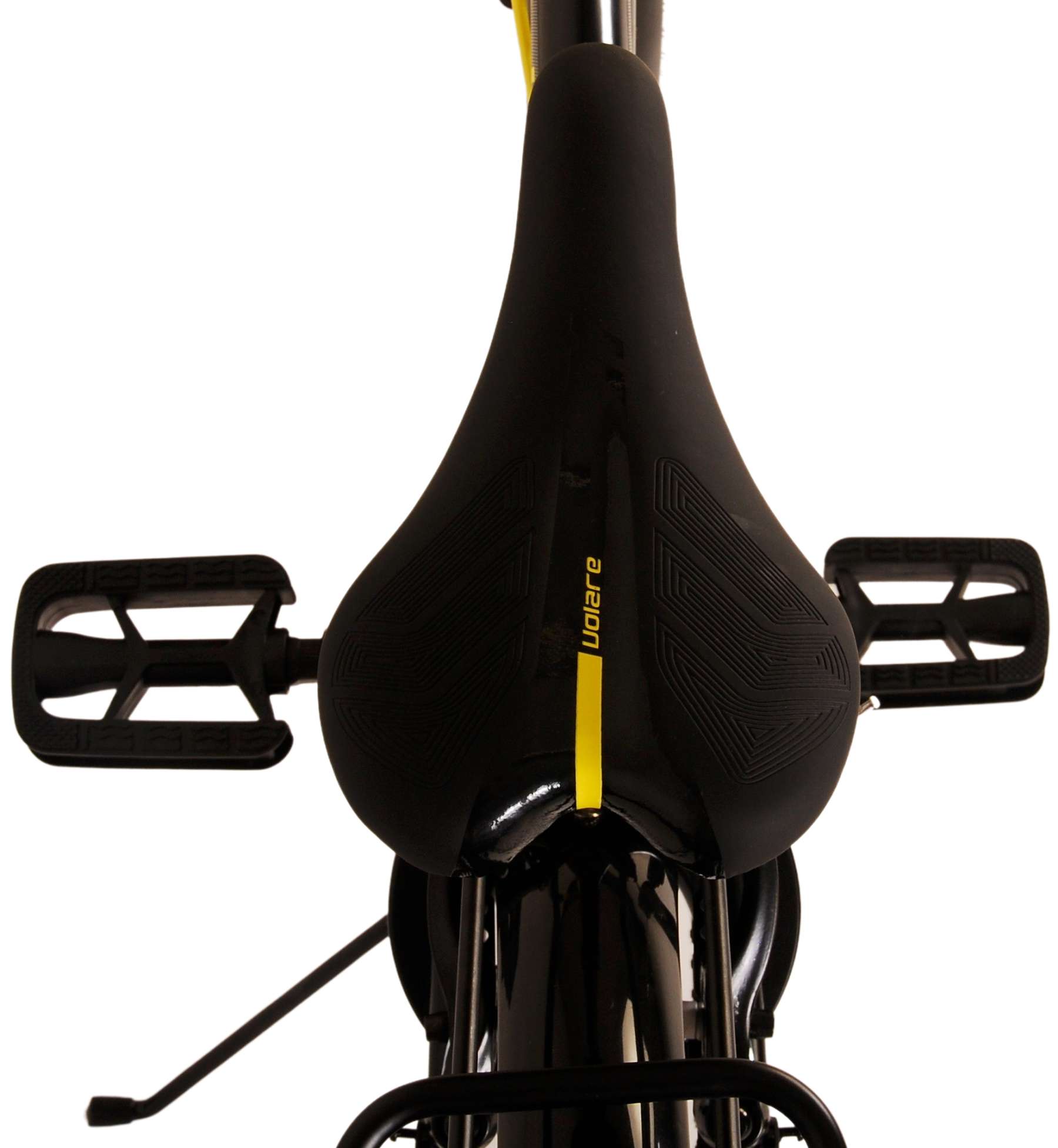 Kinderfahrrad Thombike für Jungen 26 Zoll Kinderrad in Schwarz-Gelb