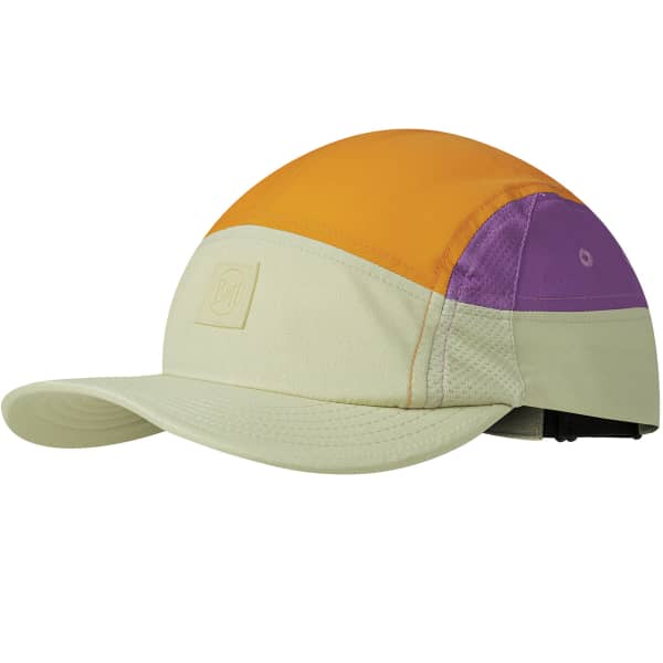 Casquette trail BUFF 5 PANEL GO CAP DOMUS PISTACHIO