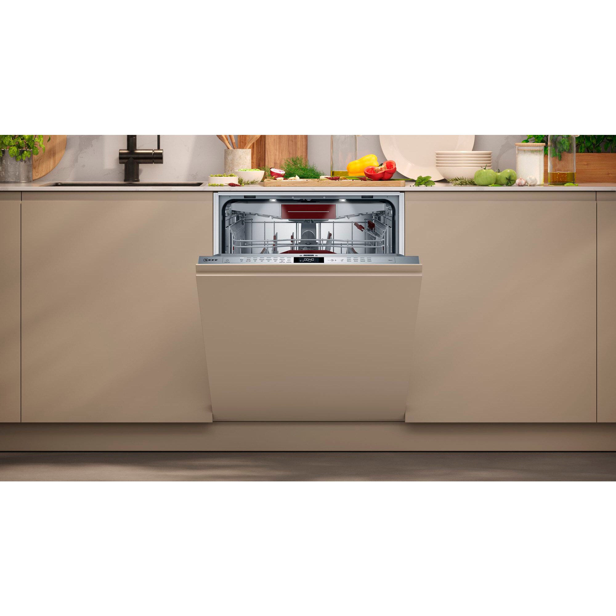 Neff Spülmaschine S257ZCX01E