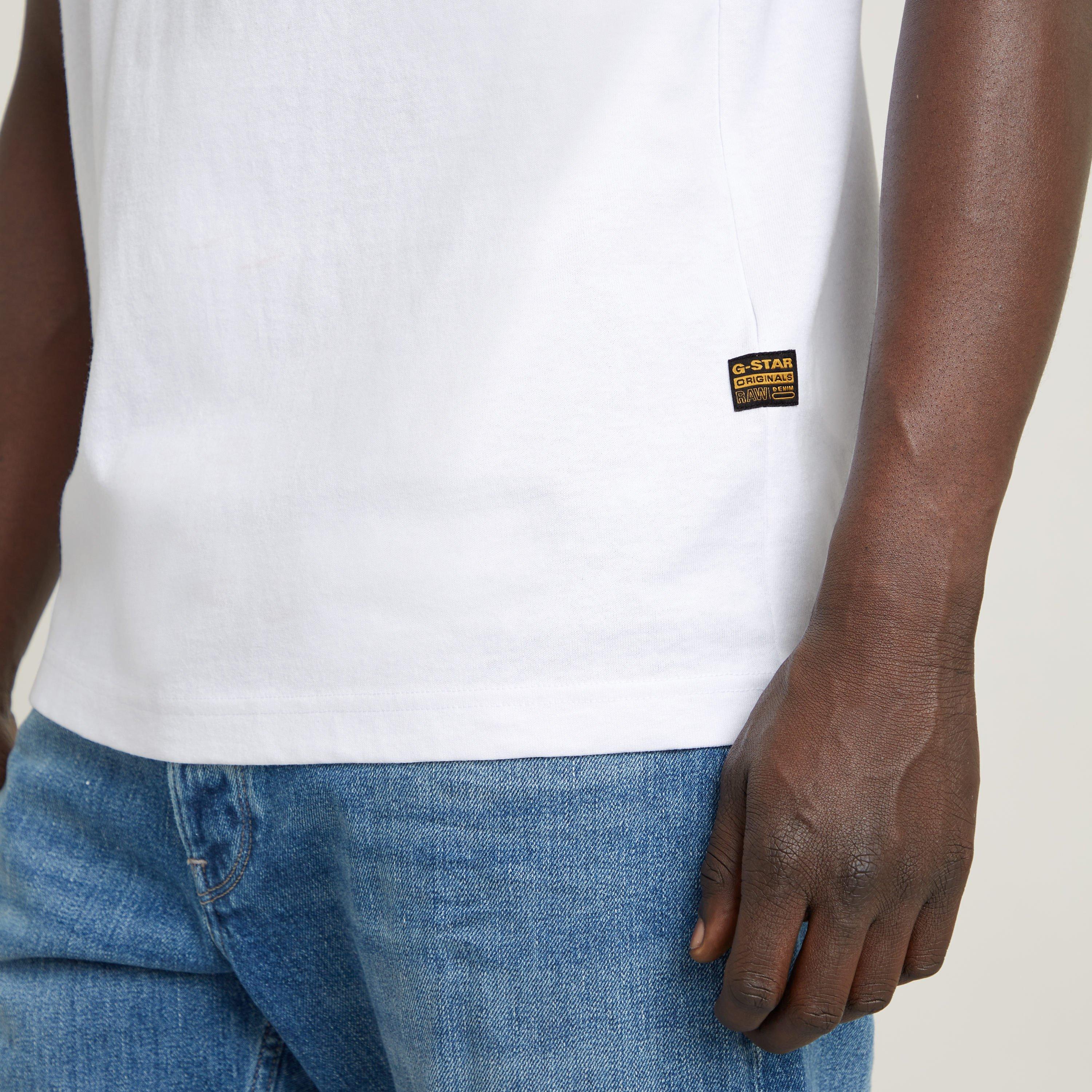 G Star Stitch Burger T-Shirt