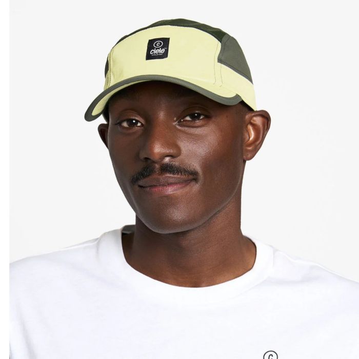 Ciele Unisex Caps GOCapSC Classic CPlusBox Gul