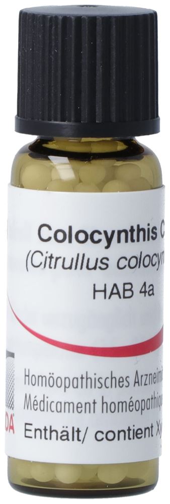 Omida Colocynthis Glob 30 C Xylit 2 g