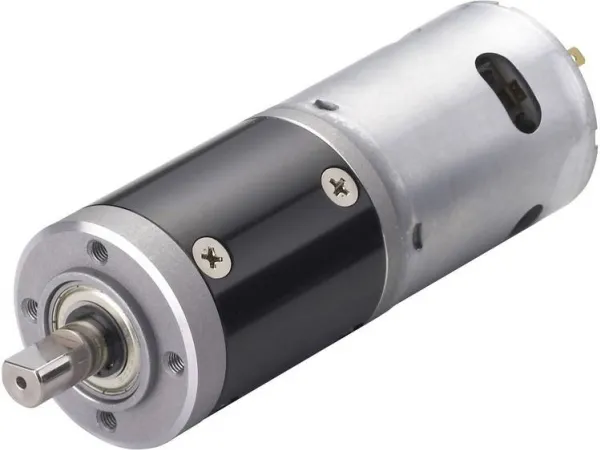 TRU COMPONENTS IG520676-40231R DC-gearmotor 24 V 3600 mA 9.80665 Nm 8 U/min Shaft Diameter: 12 mm