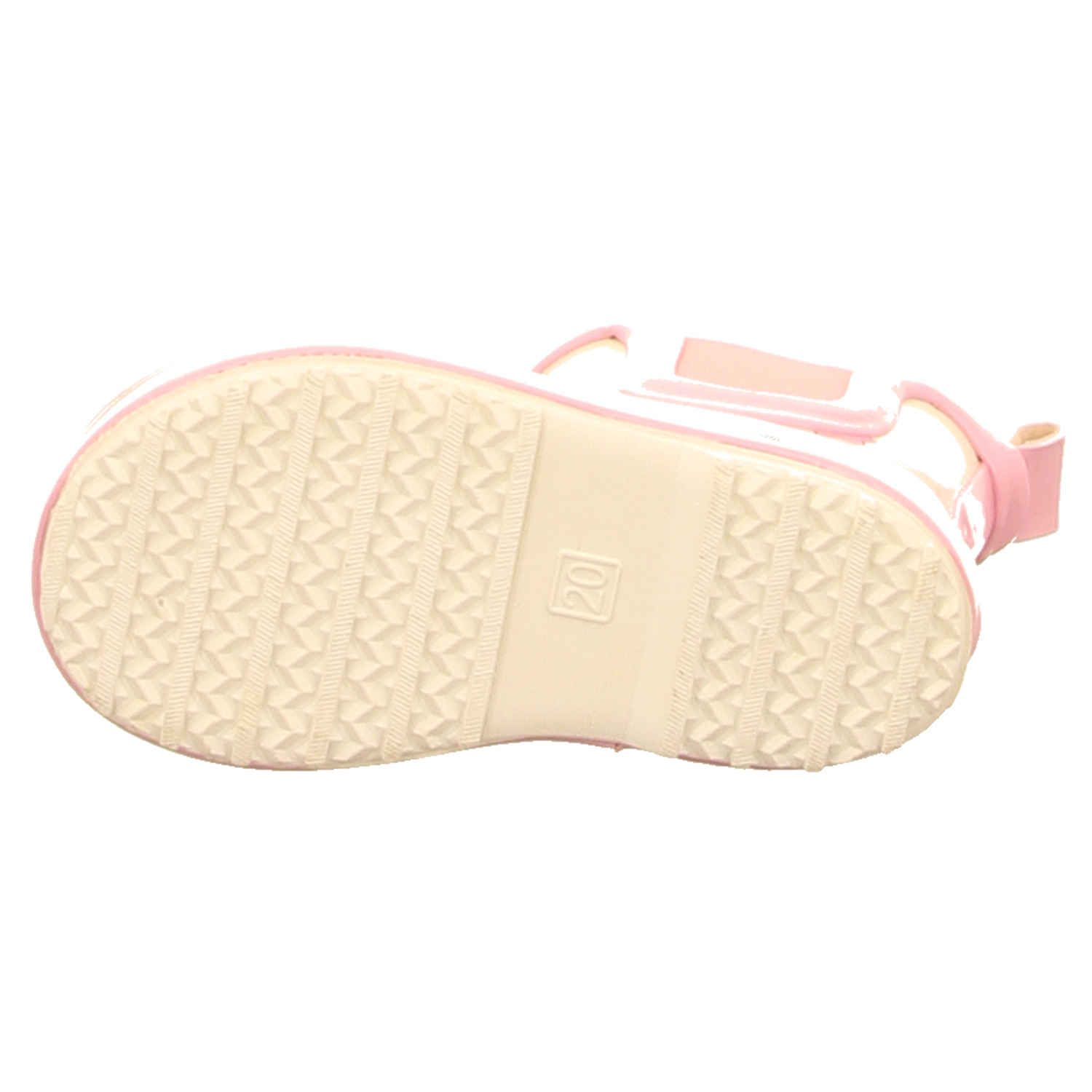 Beck Gummistiefel rose/pink