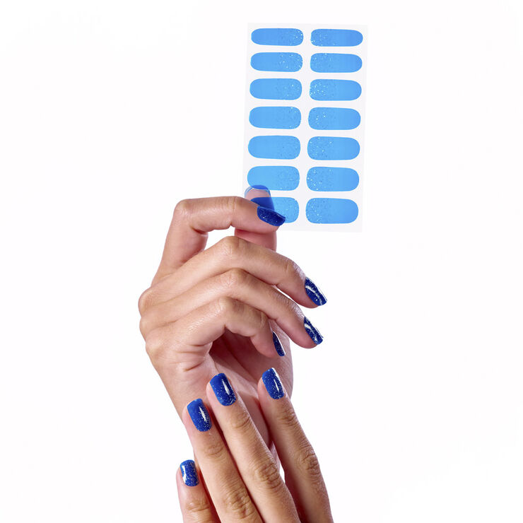 Depend Gel iQ Gel Nail Strips Semi cured n