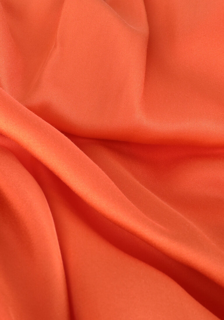 SELECTED FEMME oranje selected femme blouse slffranziska ls satin