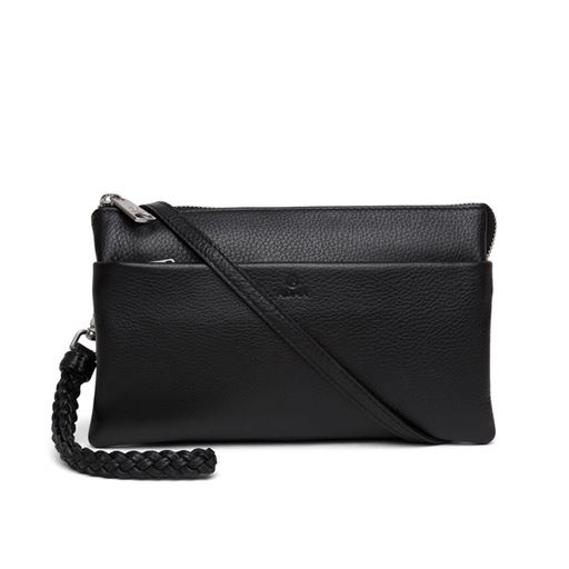 Adax Silja Clutch, Sort