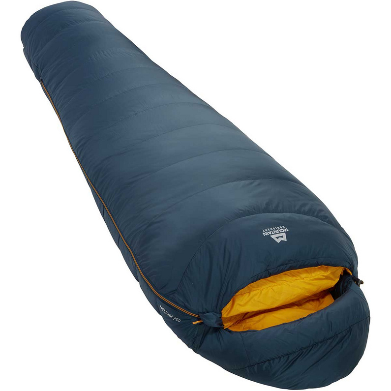 Mountain Equipment Herren Helium 250 Schlafsack