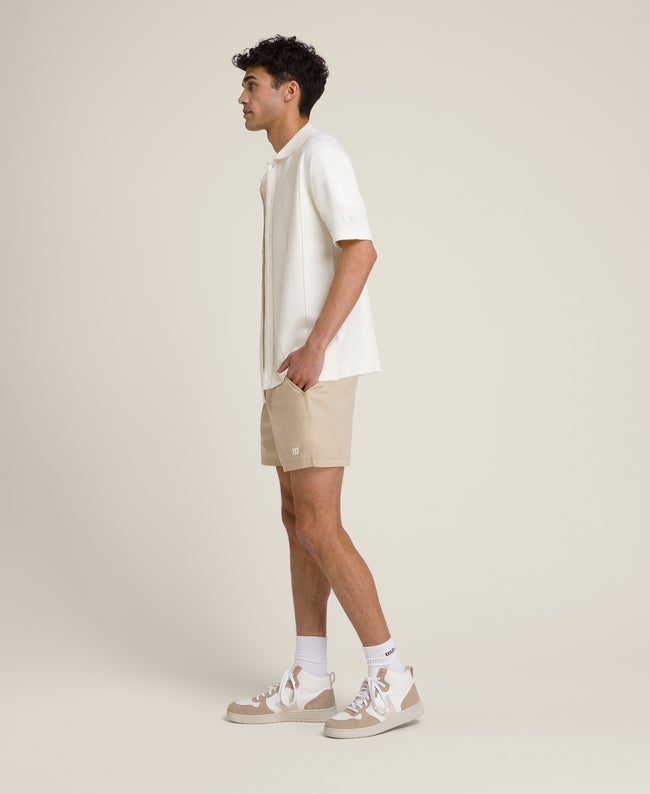 Gene Knit Polo
