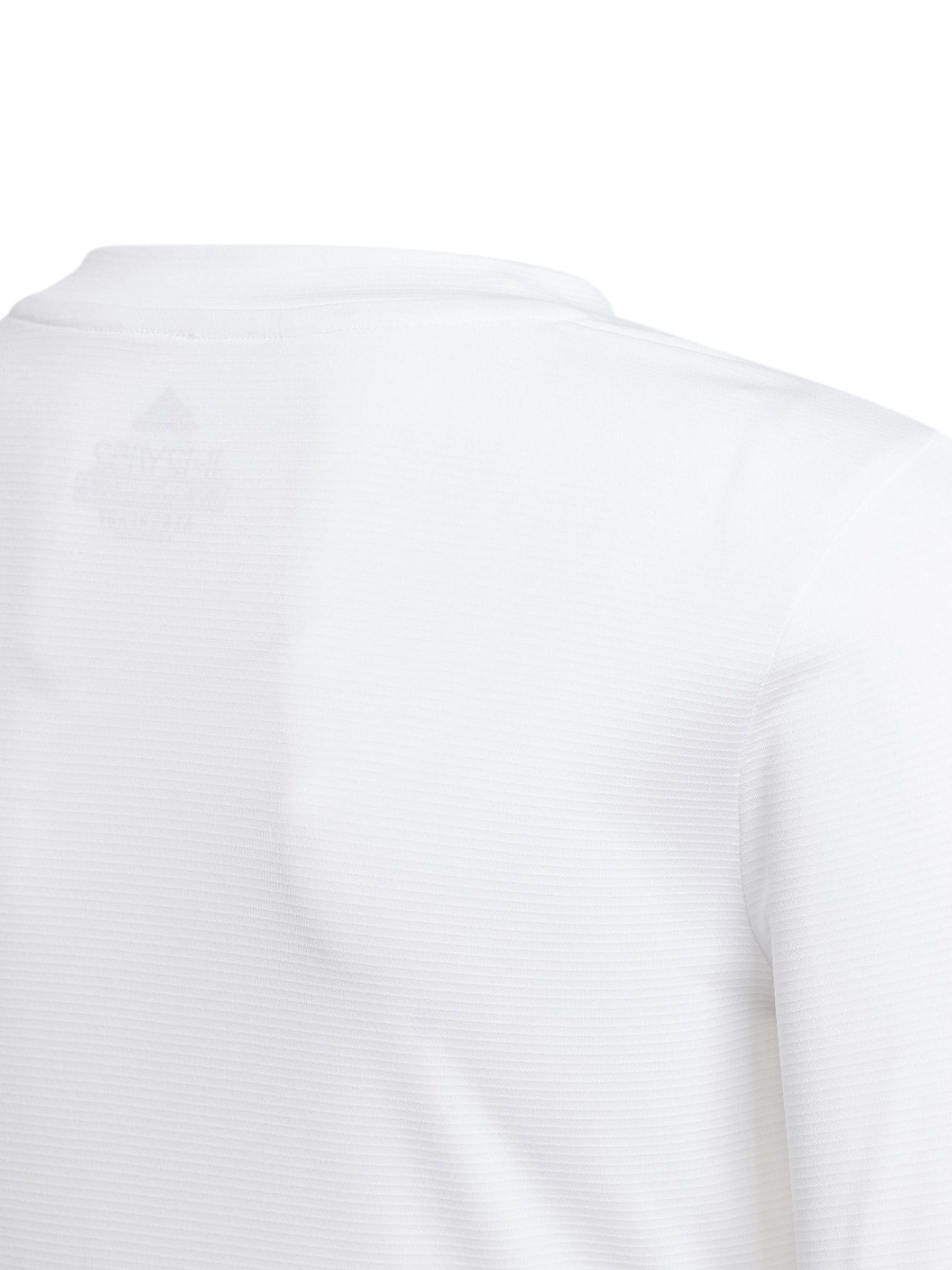 Wit - Adidas - Team Base T-shirt