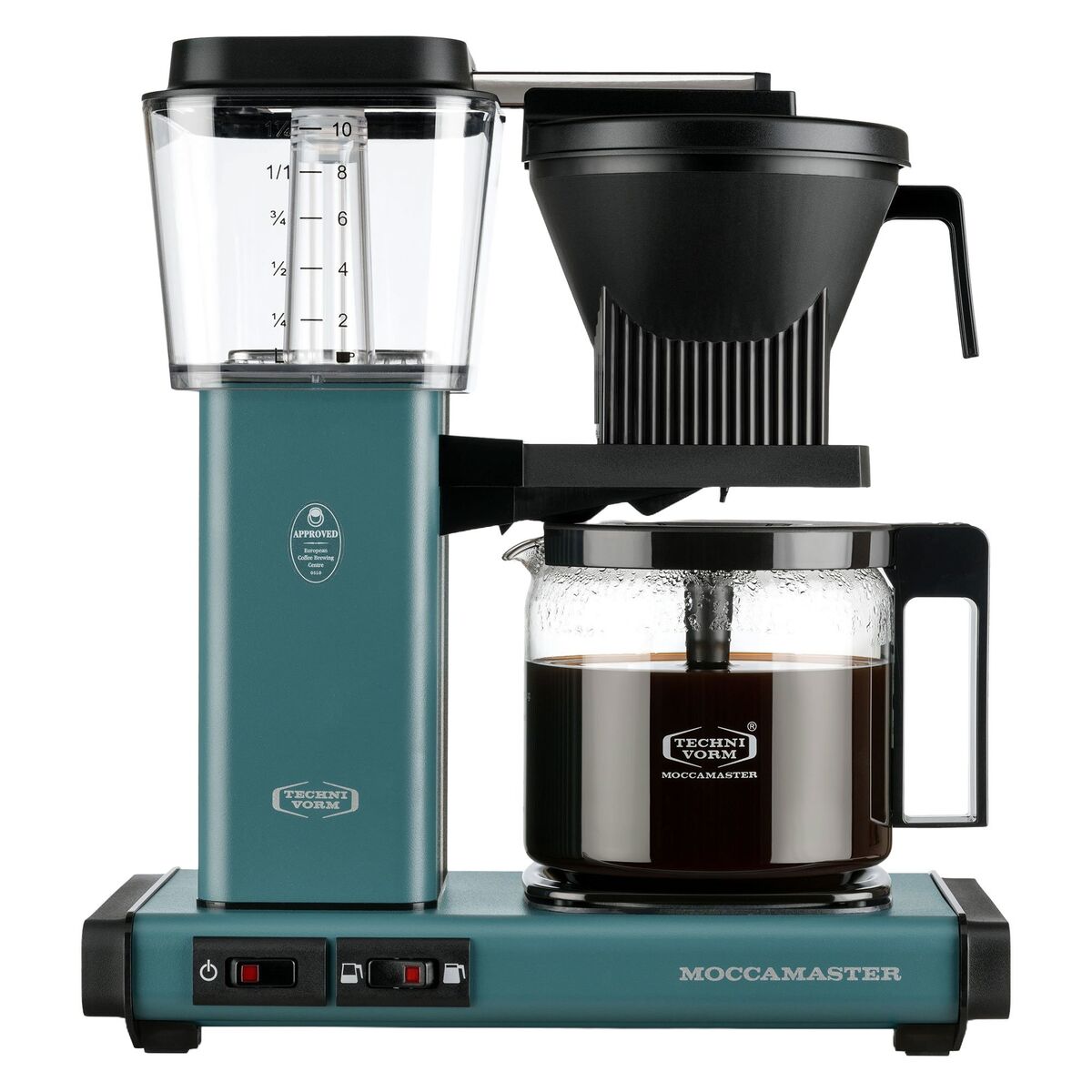 Optio kaffetrakter 1,25 liter, Ocean