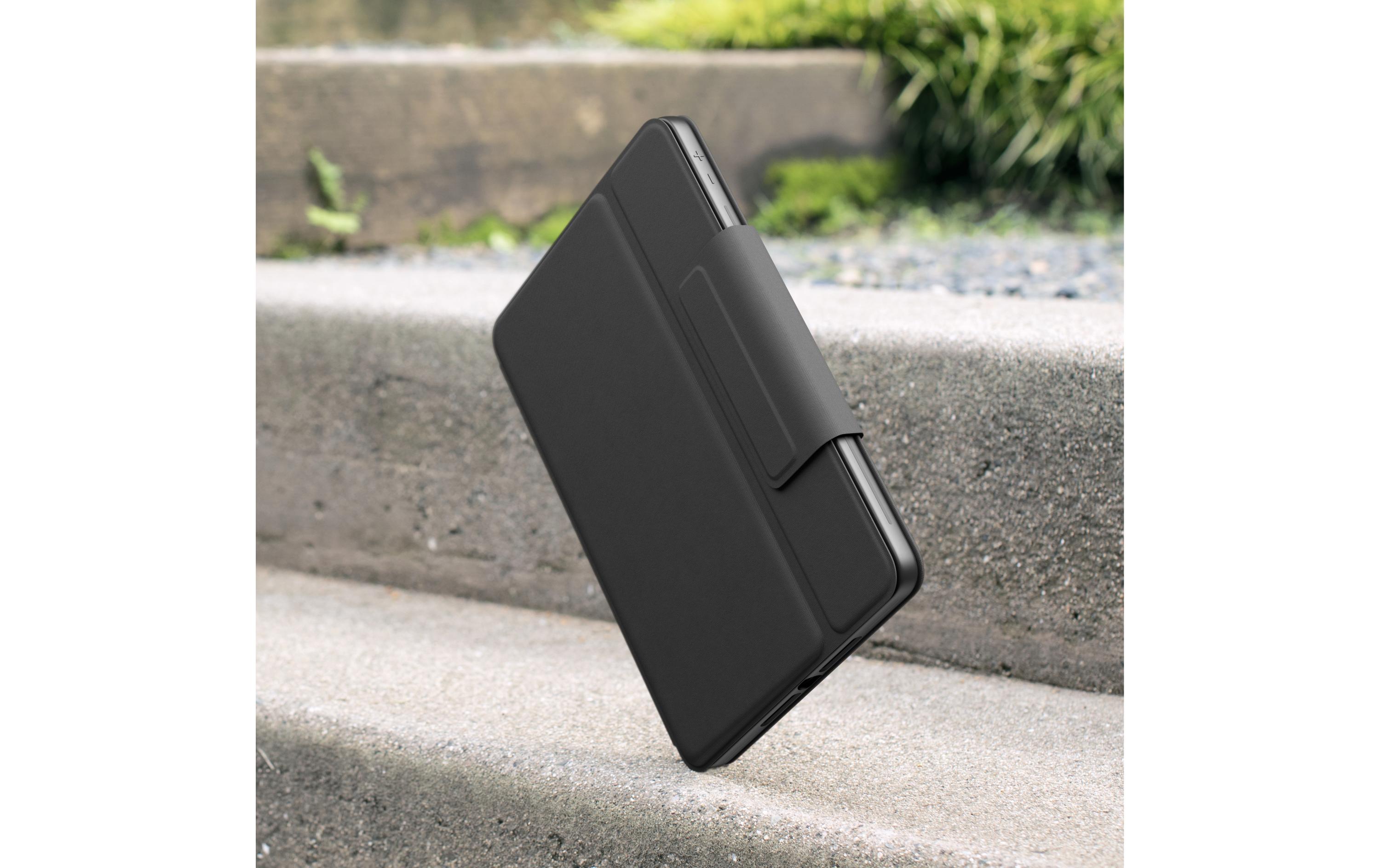 Tablet Tastatur Cover Rugged Folio iPad 10.2