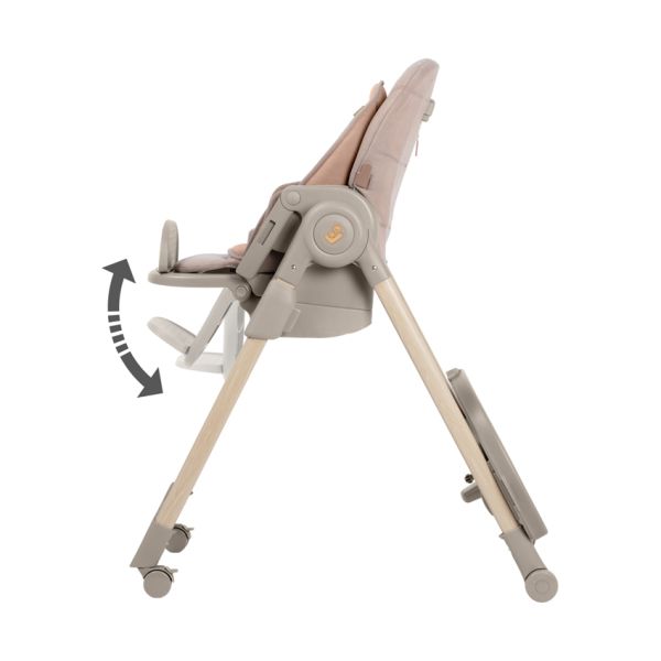 Maxi-Cosi Minla Plus Kinderstoel Elegance - Beige