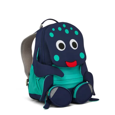 Affenzahn Großer Freund Kindergartenrucksack - Oktopus