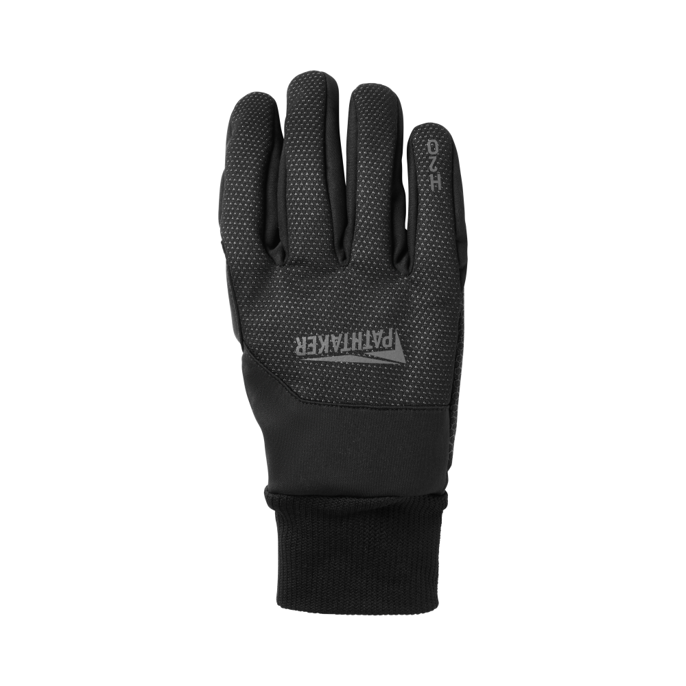 Pathtaker Waterproof cykelhandsker sort