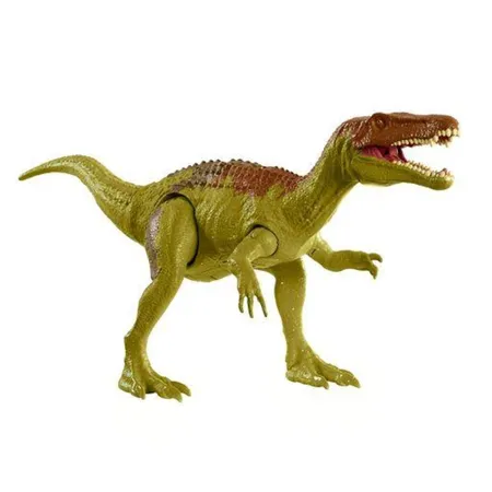 Mattel Jurassic World Brüllattacke Baryonyx Limbo