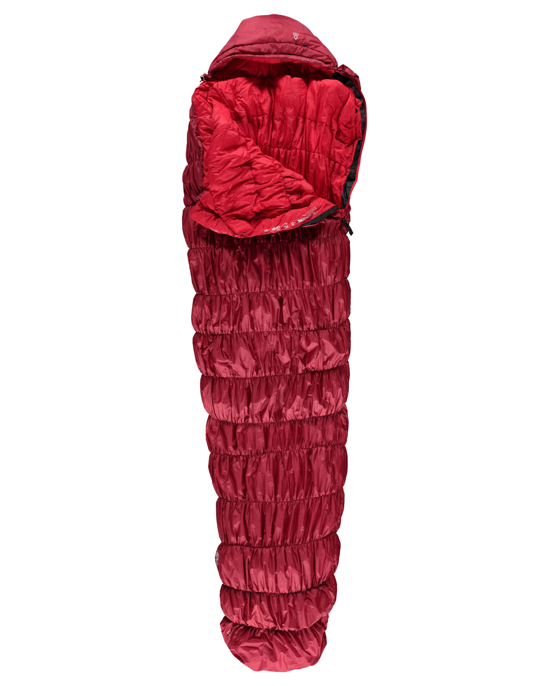 deuter| Mumienschlafsack / Kunstfaserschlafsack EXOSPHERE -6° L