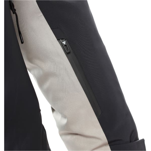 Veste de ski DAINESE LEVITA DERMIZAX EV FLEXAGON JACKET ELEPHANT GREY/STRETCH LIMO