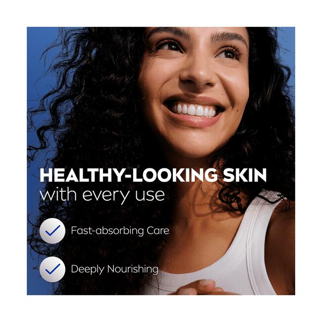 NIVEA Express Body Lotion Pomp 400 ML