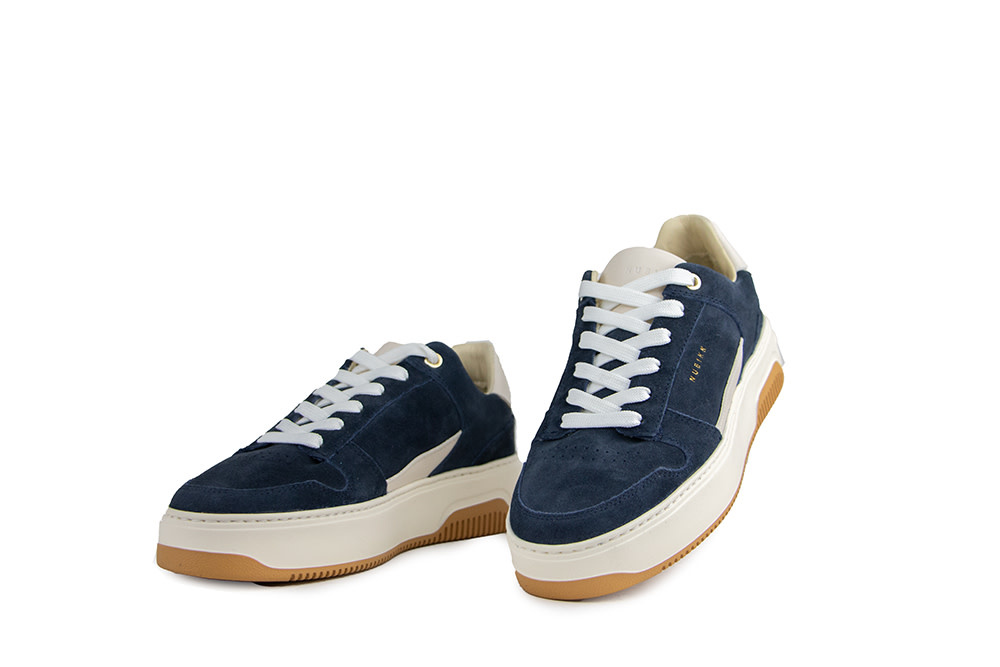 Nubikk Basket Court Miele Light Blue Combi