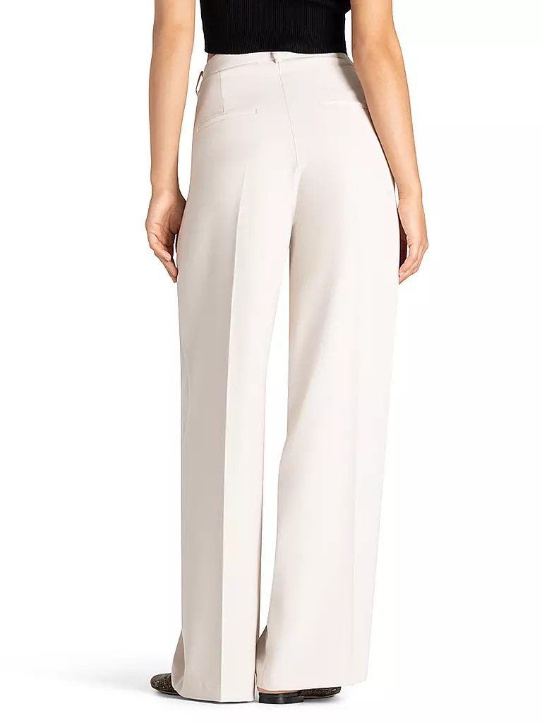 CAMBIO Marlenehose ANNY creme
