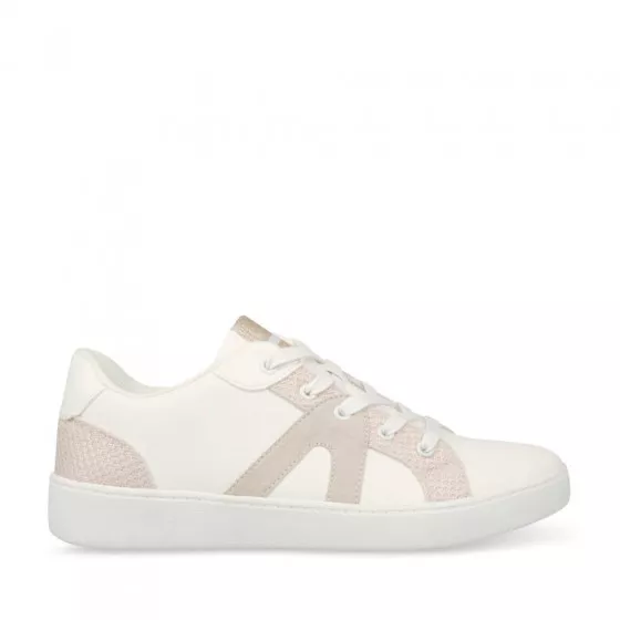 Baskets BLANC ACTIVE FASHION