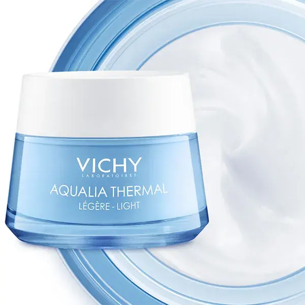Creme Reidratante Vichy Aqualia Thermal Light 50ml