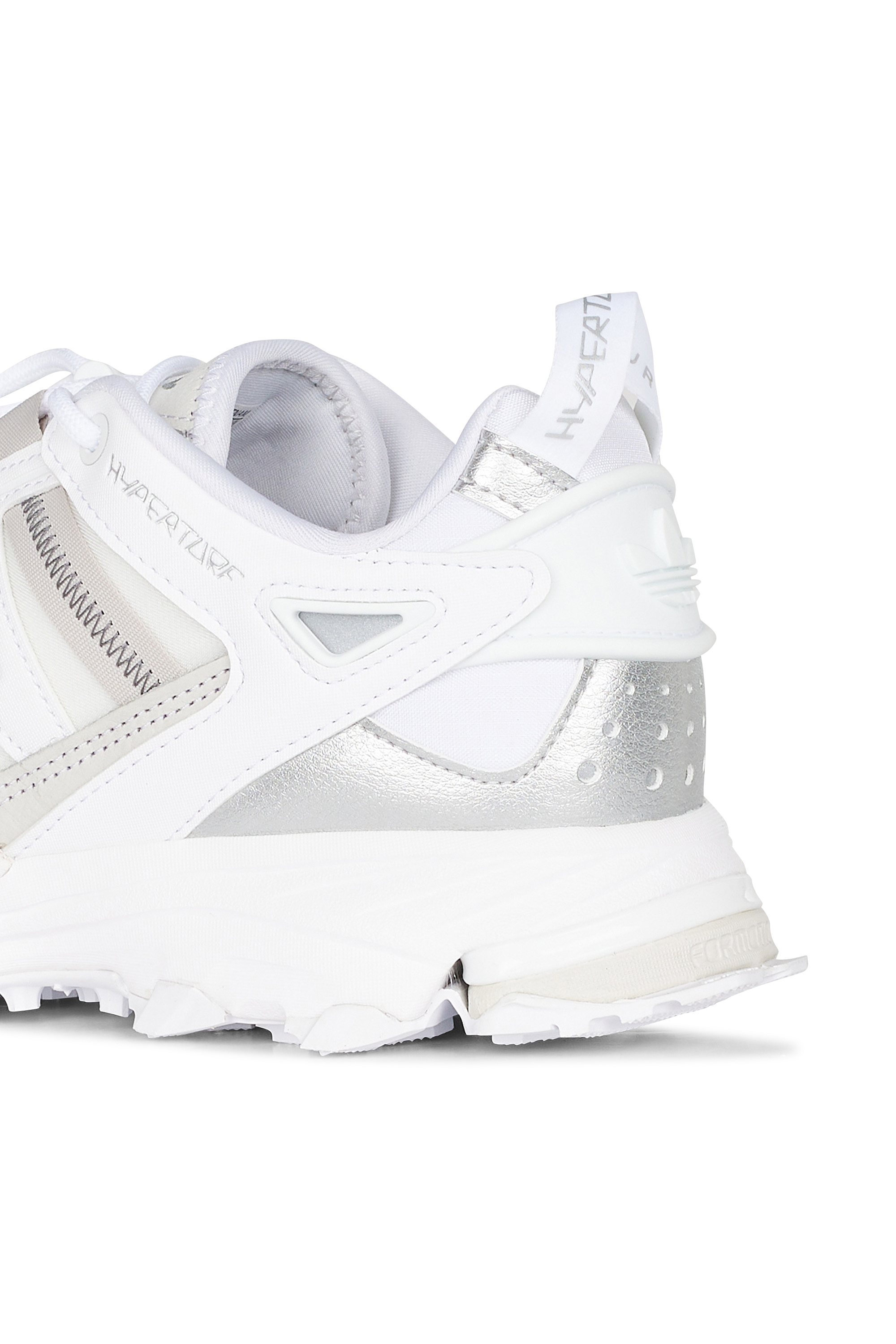 ADIDAS Baskets HYPERTURF Blanc