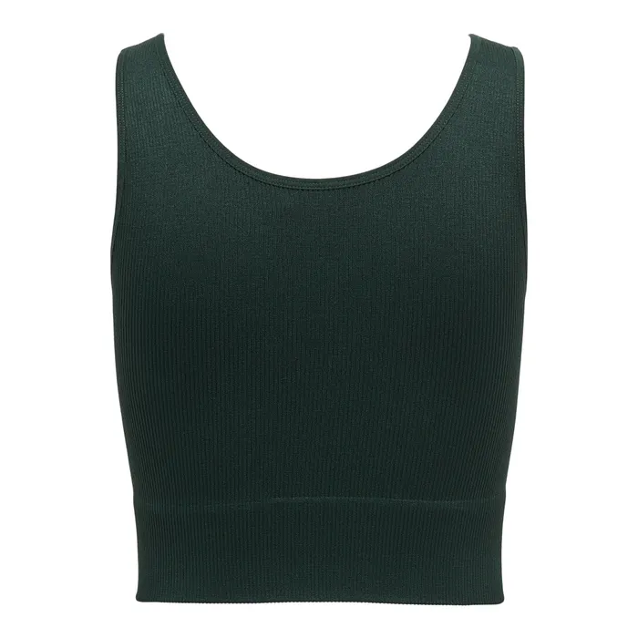 Only Play Jaia Life Lounge Seamless Cropped Sporttop Dames