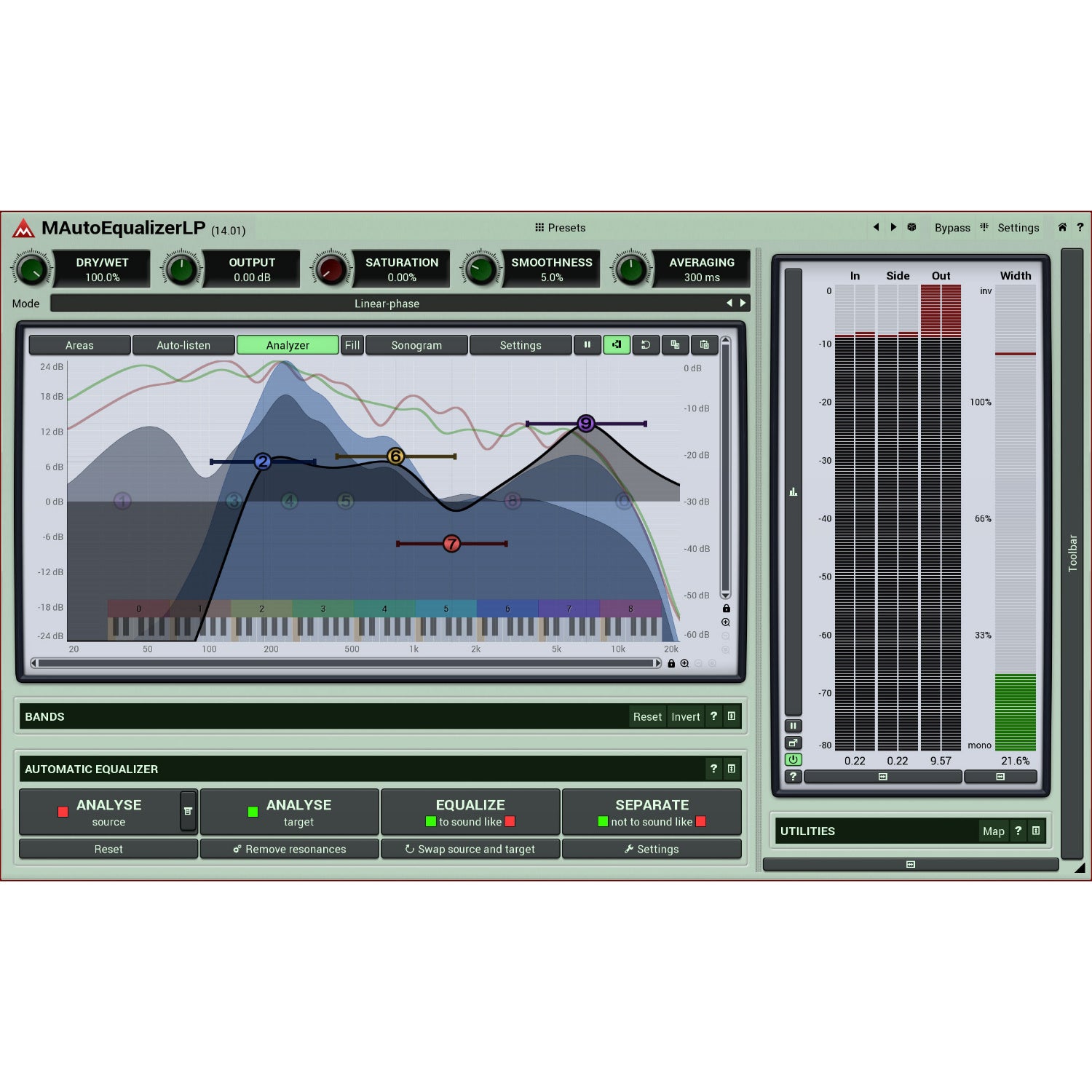 MeldaProduction MAutoEqualizer (download)