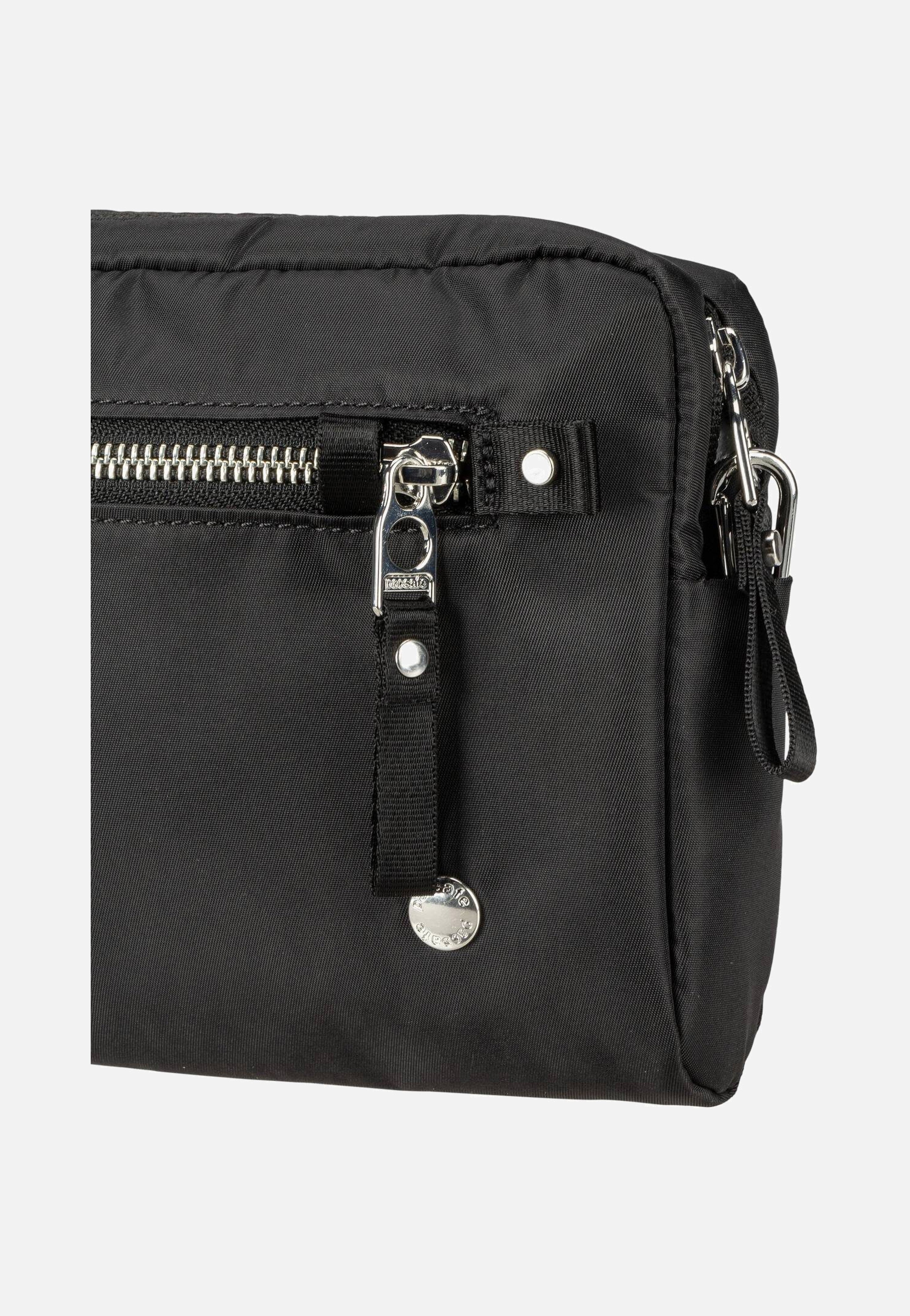 W 3-in1 sling Black - Crossbody Bag