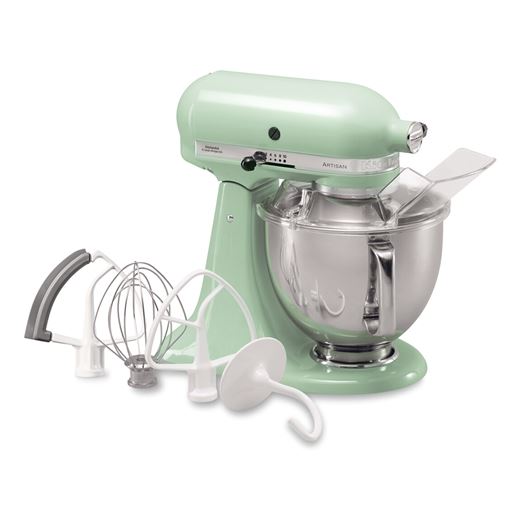 KitchenAid Artisan KSM 125 Standmixer, Pistachio