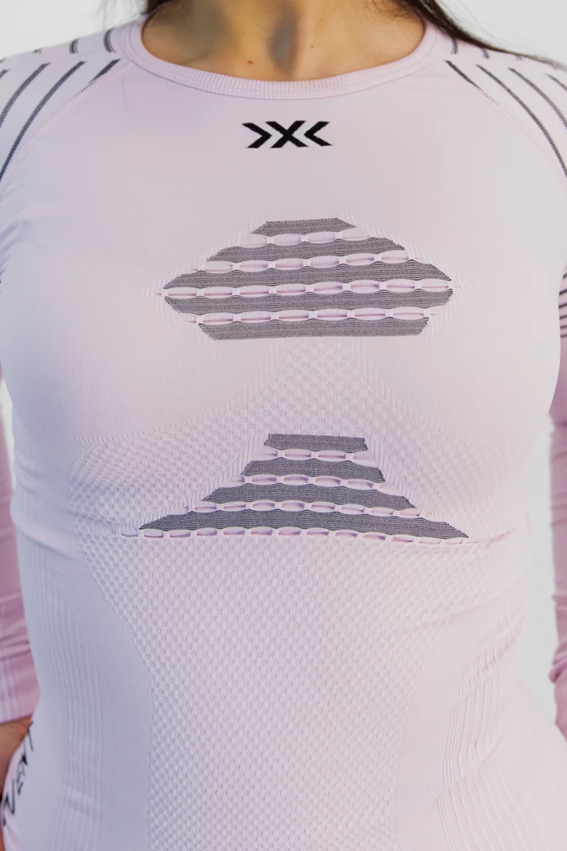 X Bionic Invent 4.0 Damen Thermo Longsleeve