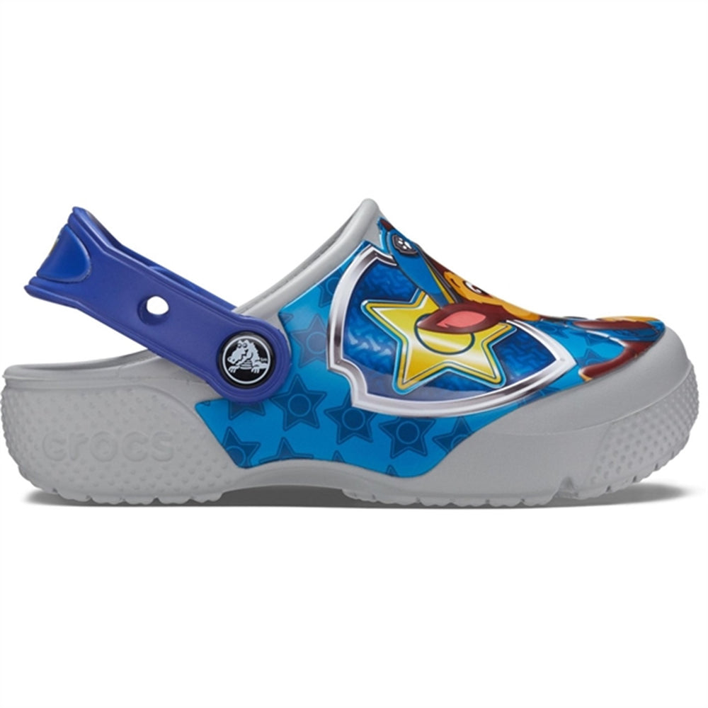 Paw Patrol Clog Light Grey - Crocs → Luksusbaby.dk