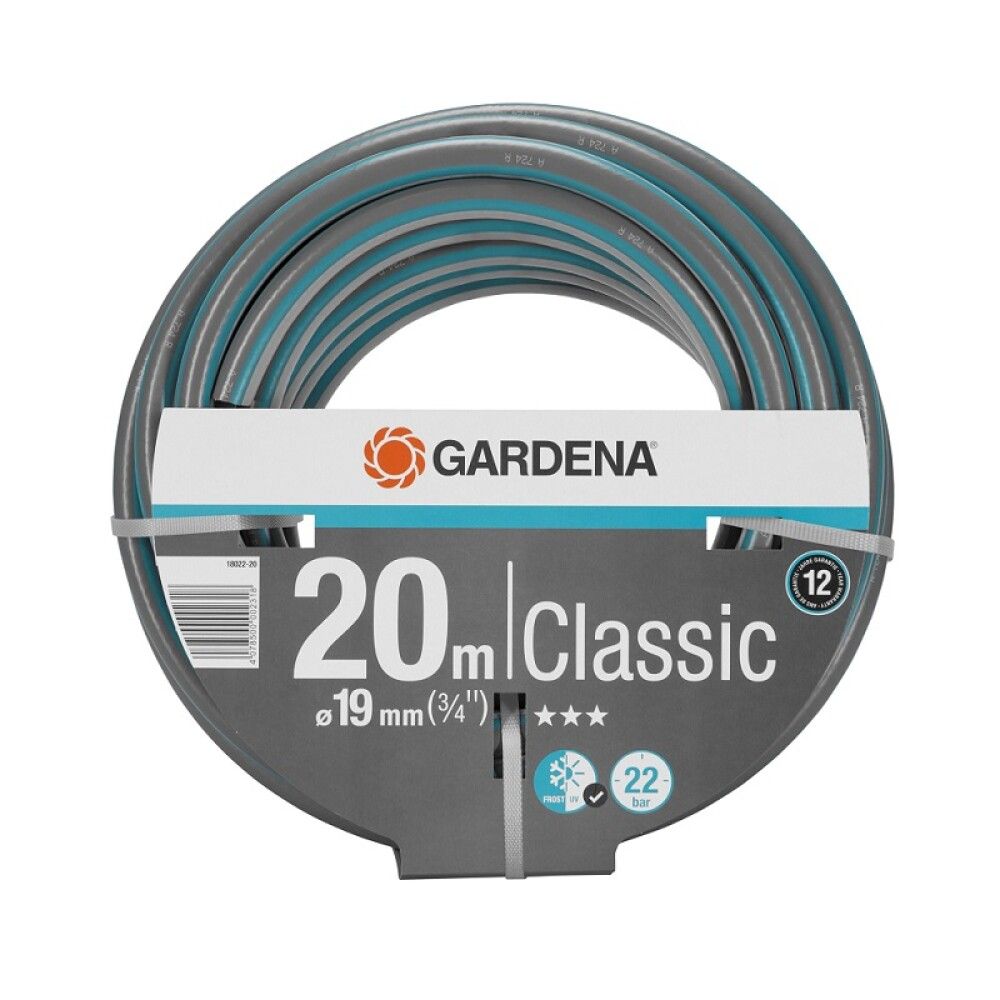 HAGESLANGE GARDENA CLASSIC 3/4