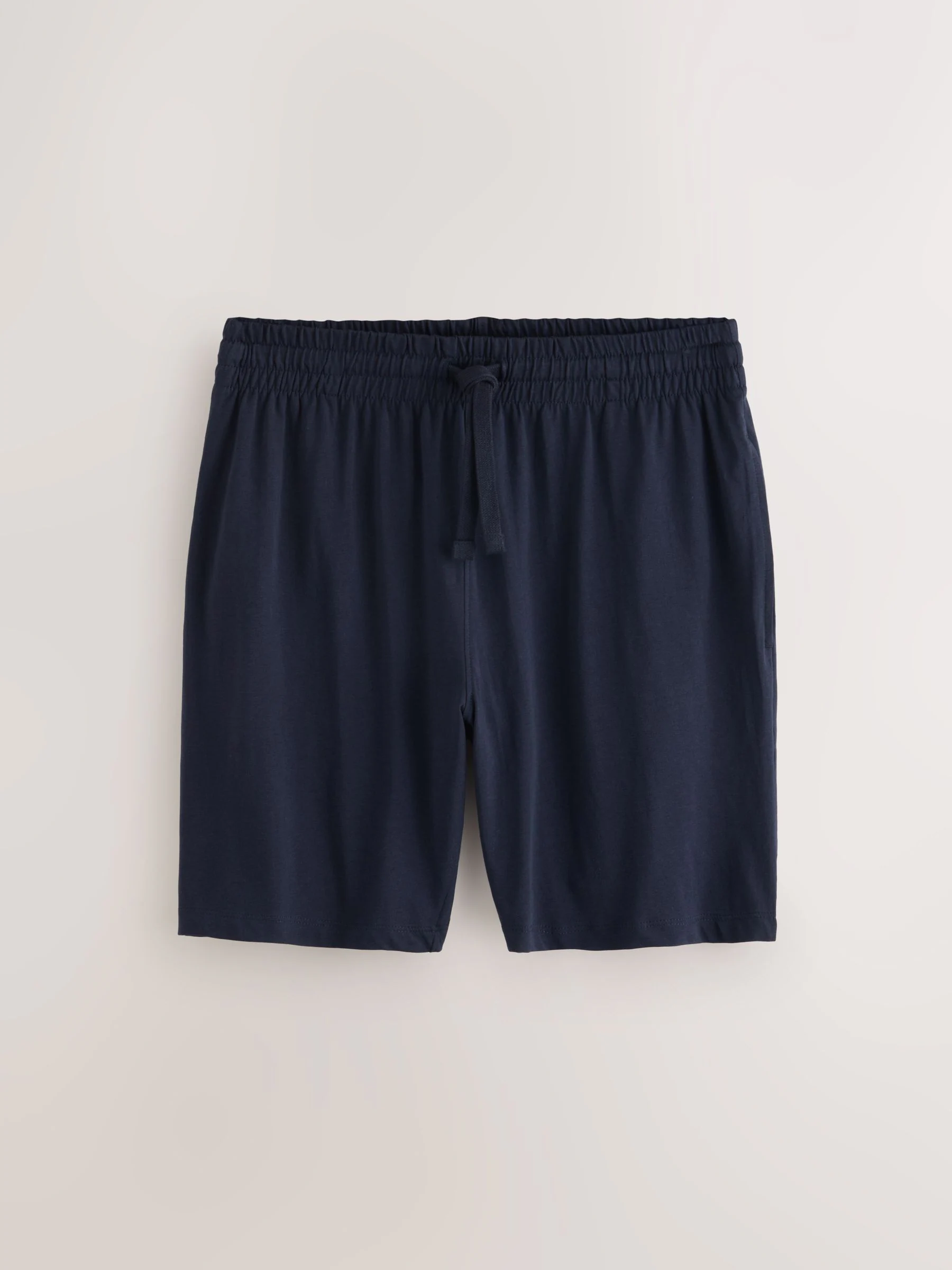 Saliegroen/leisteengrijs - Korte jersey pyjama's verpakking van 2